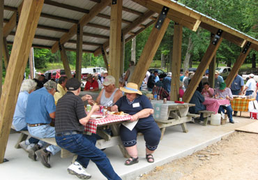 Perkinstown Pavilion