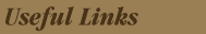 Useful Links